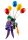 Jokers Flucht mit den Ballons 70900