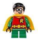 LEGO® Super Heros Mighty Micros: Robin™ vs. Bane™ 76062