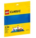 LEGO® Bauplatte Classic-Blaue Bauplatte 10714