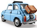 LEGO® Creator Expert blauer Fiat 500 77942