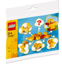 LEGO® Polybag Freies Bauen: Tiere - Du entscheidest!...