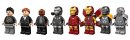 LEGO® Marvel Iron Mans Werkstatt 76216