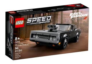 LEGO® Speed Champions Fast & Furious 1970 Dodge Charger R/T 76912