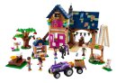 LEGO® Friends Bio-Bauernhof 41721