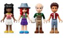 LEGO® Friends Bio-Bauernhof 41721