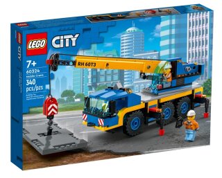 LEGO® City Geländekran 60324