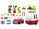 LEGO® Disney 10777 Mickys und Minnies Campingausflug